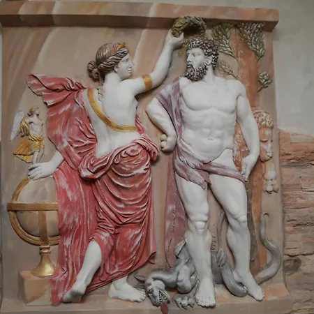 Mykonos Отель 3*