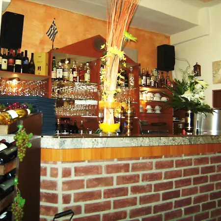 Mykonos Отель 3*