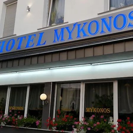 Mykonos 3* Эшвайлер