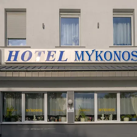 Mykonos Hotel 3*