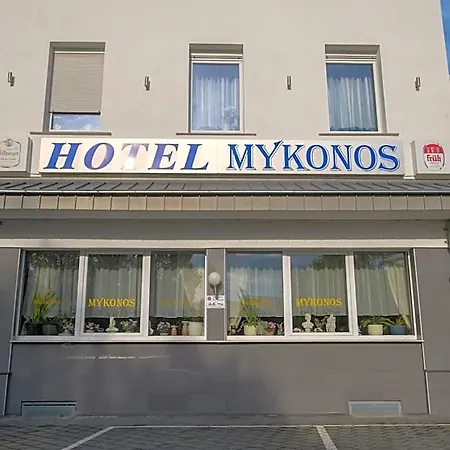 Hotel Mykonos