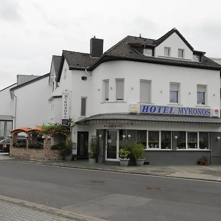 Mykonos Eschweiler