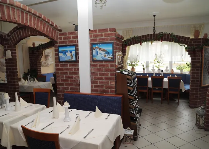 Mykonos ホテル 3*