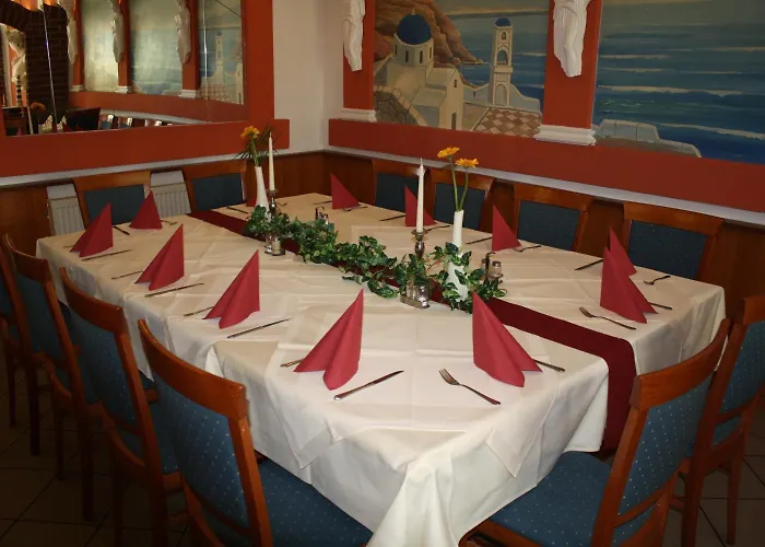 Mykonos Hotel Eschweiler