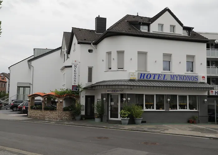 ホテル Mykonos 3*