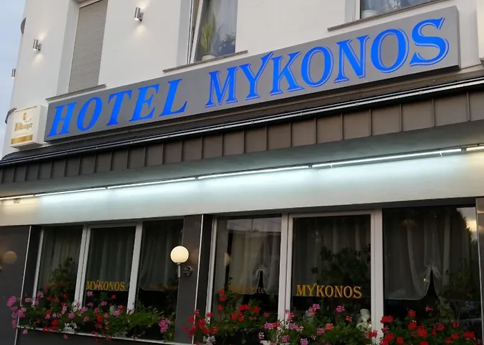 Mykonos 3* エシュヴァイラー